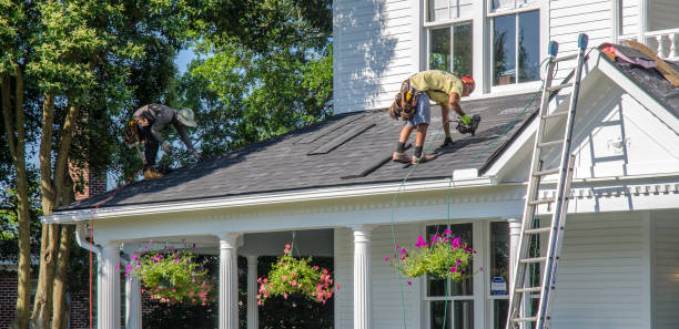 Best Storm Damage Roof Repair  in Baxter Village, SC